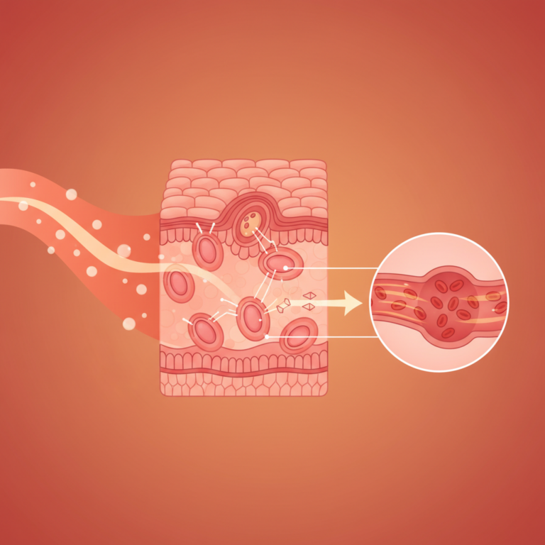 Illustration for a health wellness article: 嘴就喀喀作下巴好痠認識顳顎關節不成因與舒緩方双「紅光照護」顏面保養新擇. Focus on: join